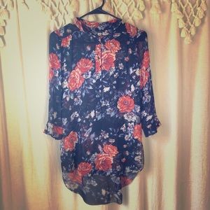 Wilfred 100% Silk Shirt